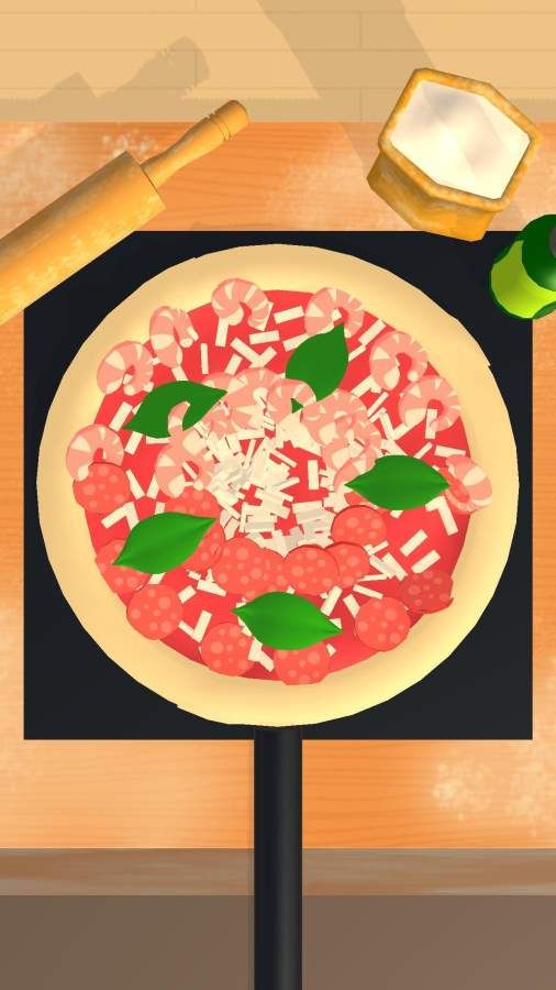披萨披萨游戏安卓最新版图1: