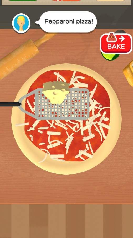 披萨披萨游戏安卓最新版图2: