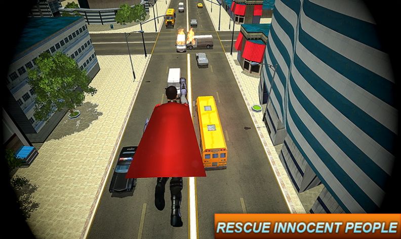 超级英雄救援队游戏官方版图3: