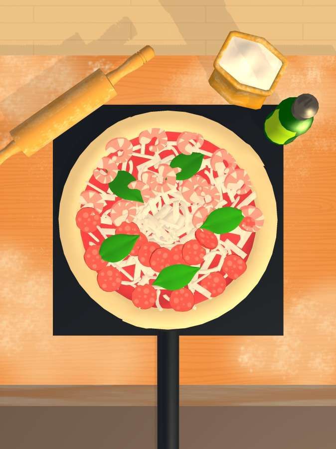 披萨披萨游戏安卓最新版图3: