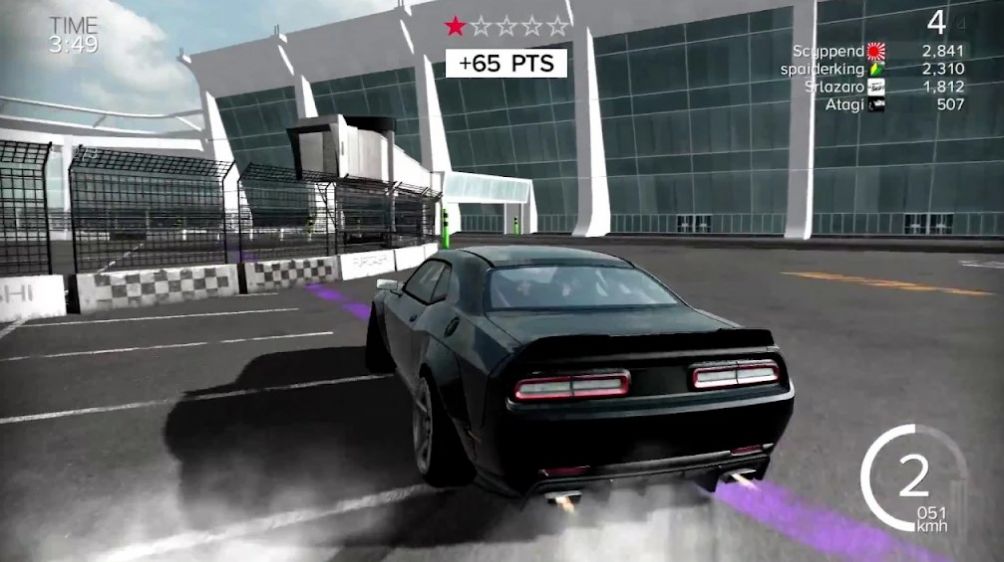 真正的汽车驾驶模拟器3D游戏官方版图2: