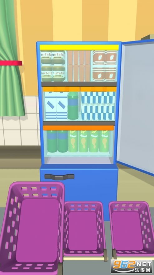 冰箱收纳师游戏官方版图3: