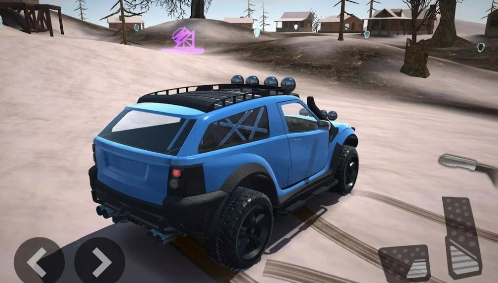 真正的汽车驾驶模拟器3D游戏官方版图3: