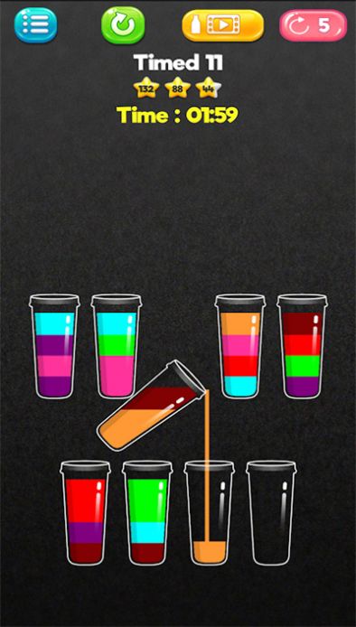 果汁液体分类拼图安卓手机版图3: