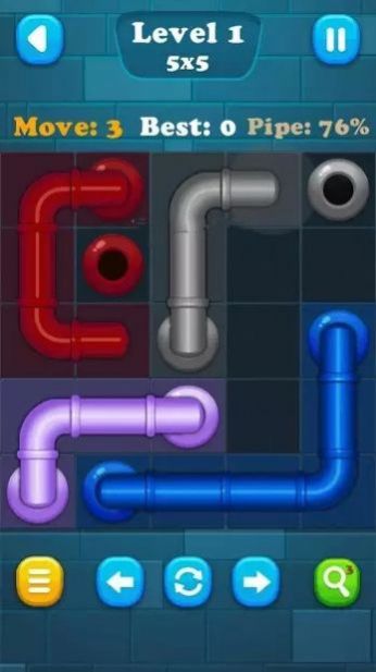 水管连接挑战游戏官方版图2: