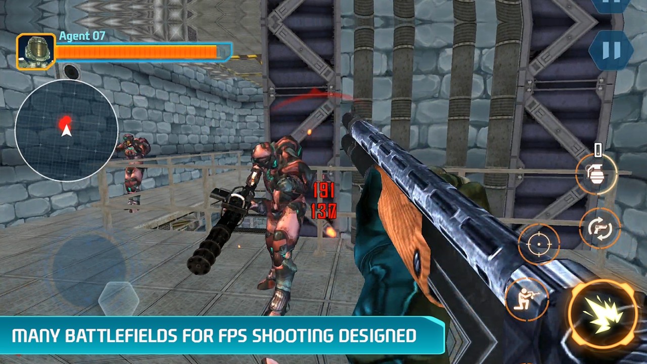 Shooting Modern游戏官方版下载图3:
