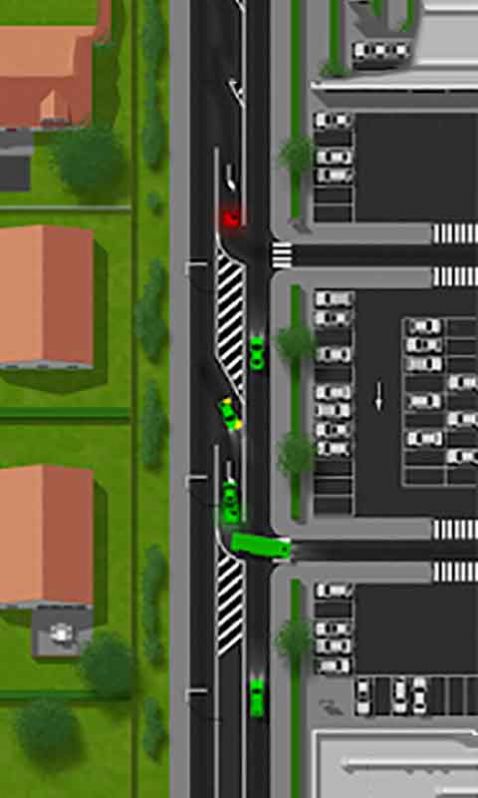 红绿灯模拟器游戏安卓版图2: