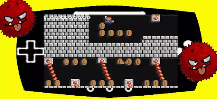 超级马里奥兄弟世界游戏安卓版图3: