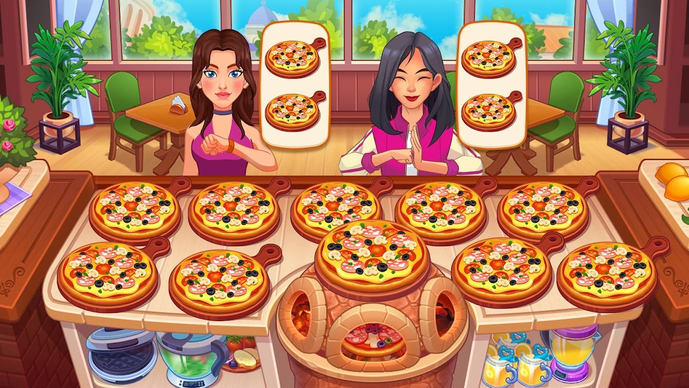 烹饪家庭游戏安卓版图2: